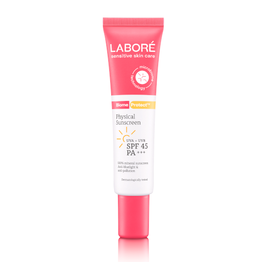 LABORÉ Anti-Pigmentation Brightening Physical Sunscreen