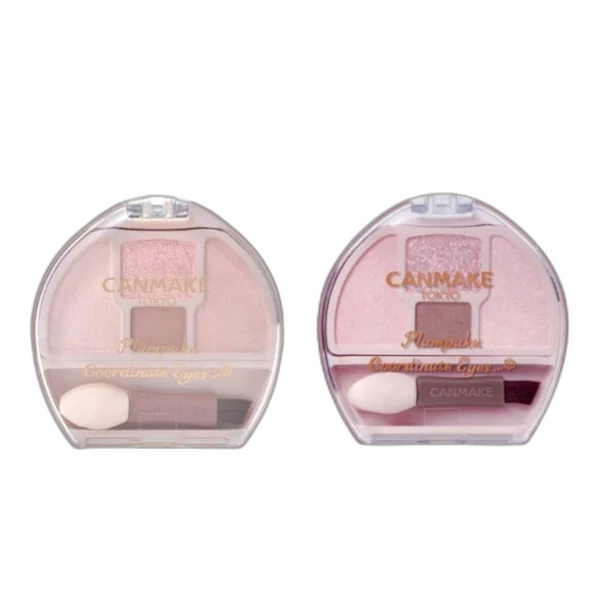 Canmake Plumpuku Coordinate Eyes