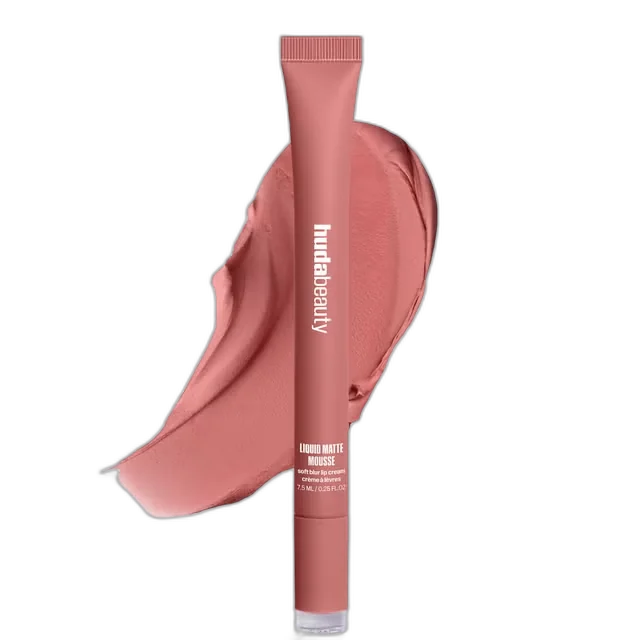 Huda Beauty Lip Mousse