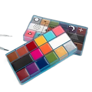 Imagic Palette Bodypainting Pigmentfarbe