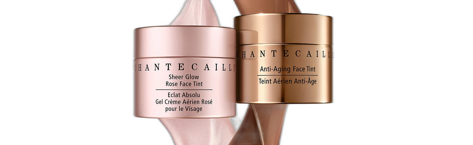 Chantecaille Sheer Glow Face Tint Trio Gift Set