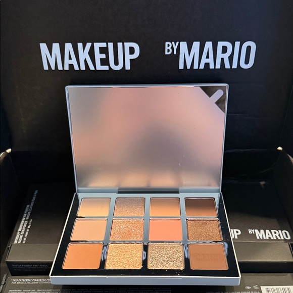 Makeup by Mario Ethereal Eyes Original Palette
