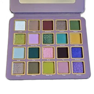Cosmic Brushes The Sun Tarot Palette