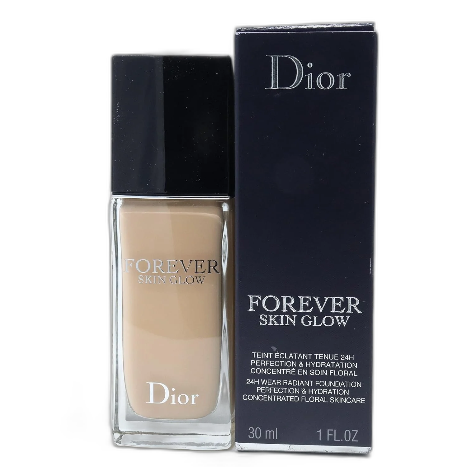 Dior Forever Glow Foundation