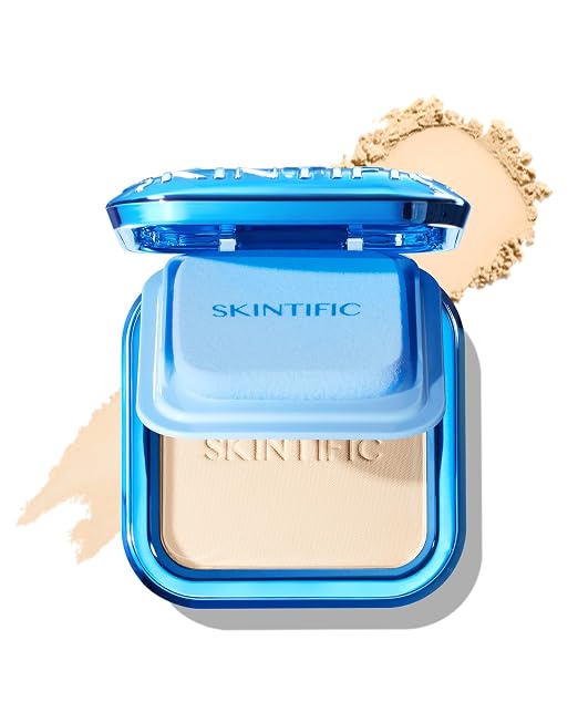 Skintific Powder Foundation