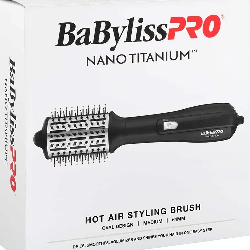 Babyliss Pro USA Hot Air Brush