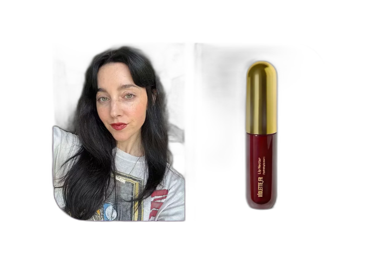 Violette_FR Lip Nectar Hydrating Stain- Pois De Sentuer