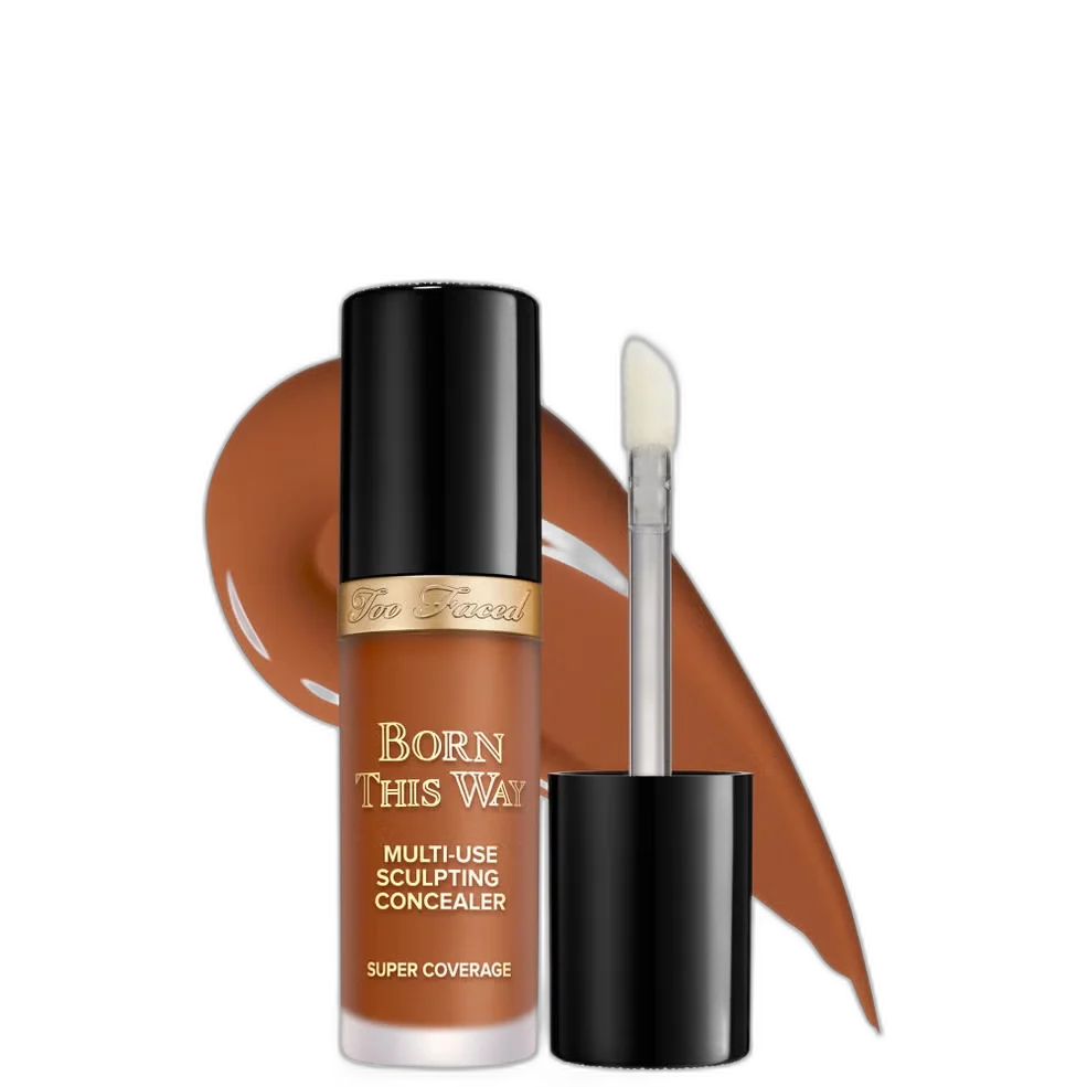 Too Faced Born This Way Super Coverage Brighten + Correct Concealer