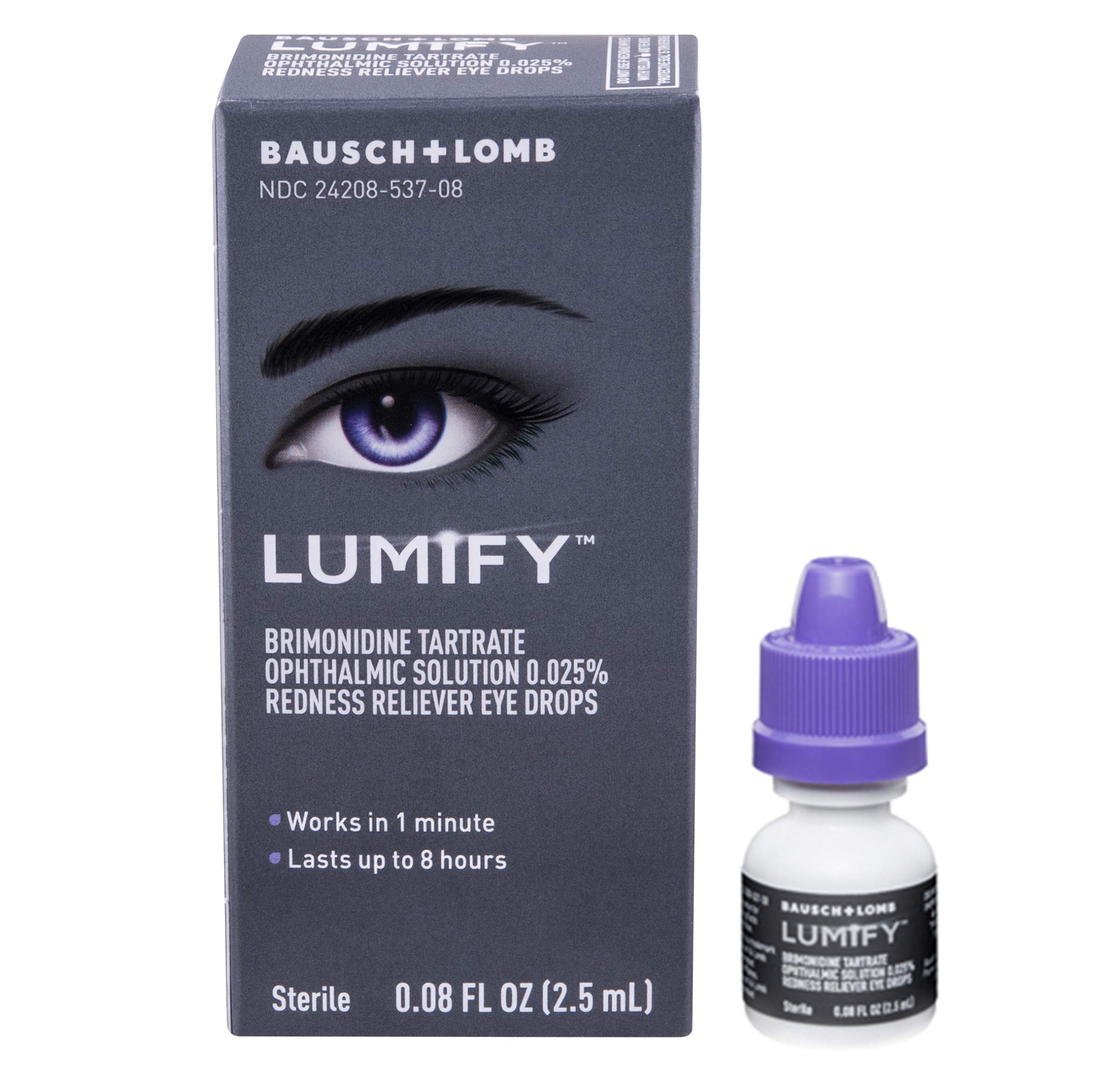 Bausch + Lomb Lumify