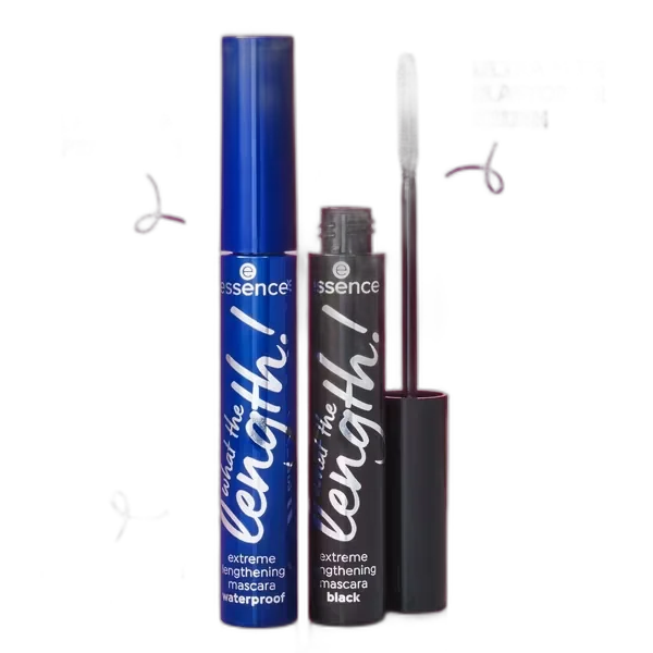 Essence What The Length Extreme Lengthening Mascara