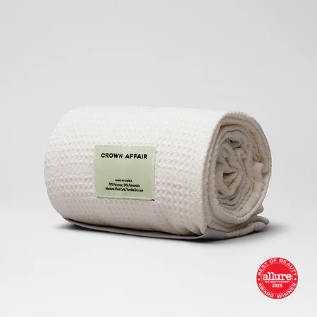 Crown Affair The Towel