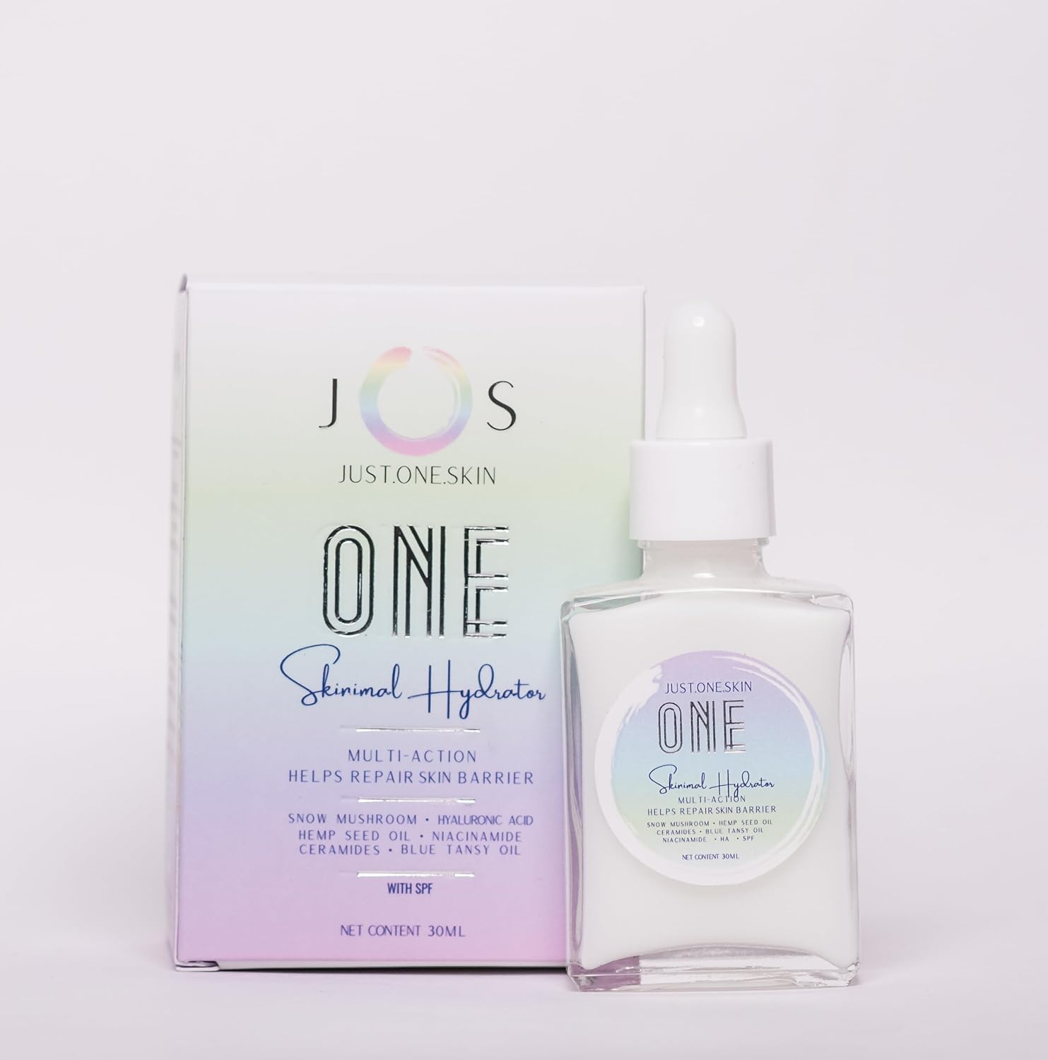 One Skin Body Lotion