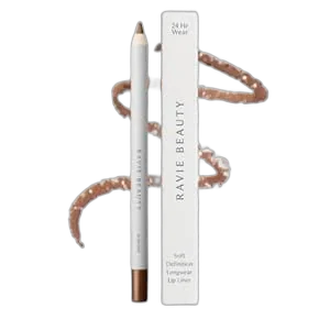 Ravie Beauty Soft Definition™ Longwear Lip Liner in Almond