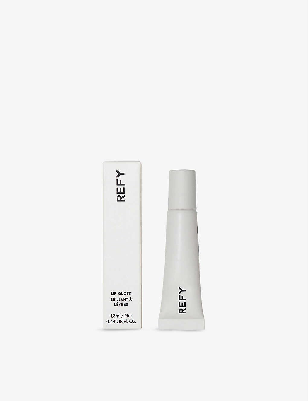 Refy Lip Gloss in Clear