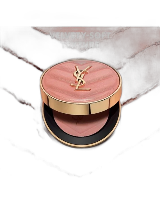 Yves Saint Laurent Make Me Blush 24H Buildable Powder Blush (23)