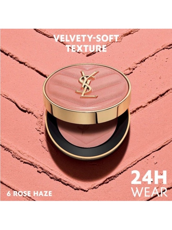 Yves Saint Laurent Make Me Blush 24H Buildable Powder Blush (23)