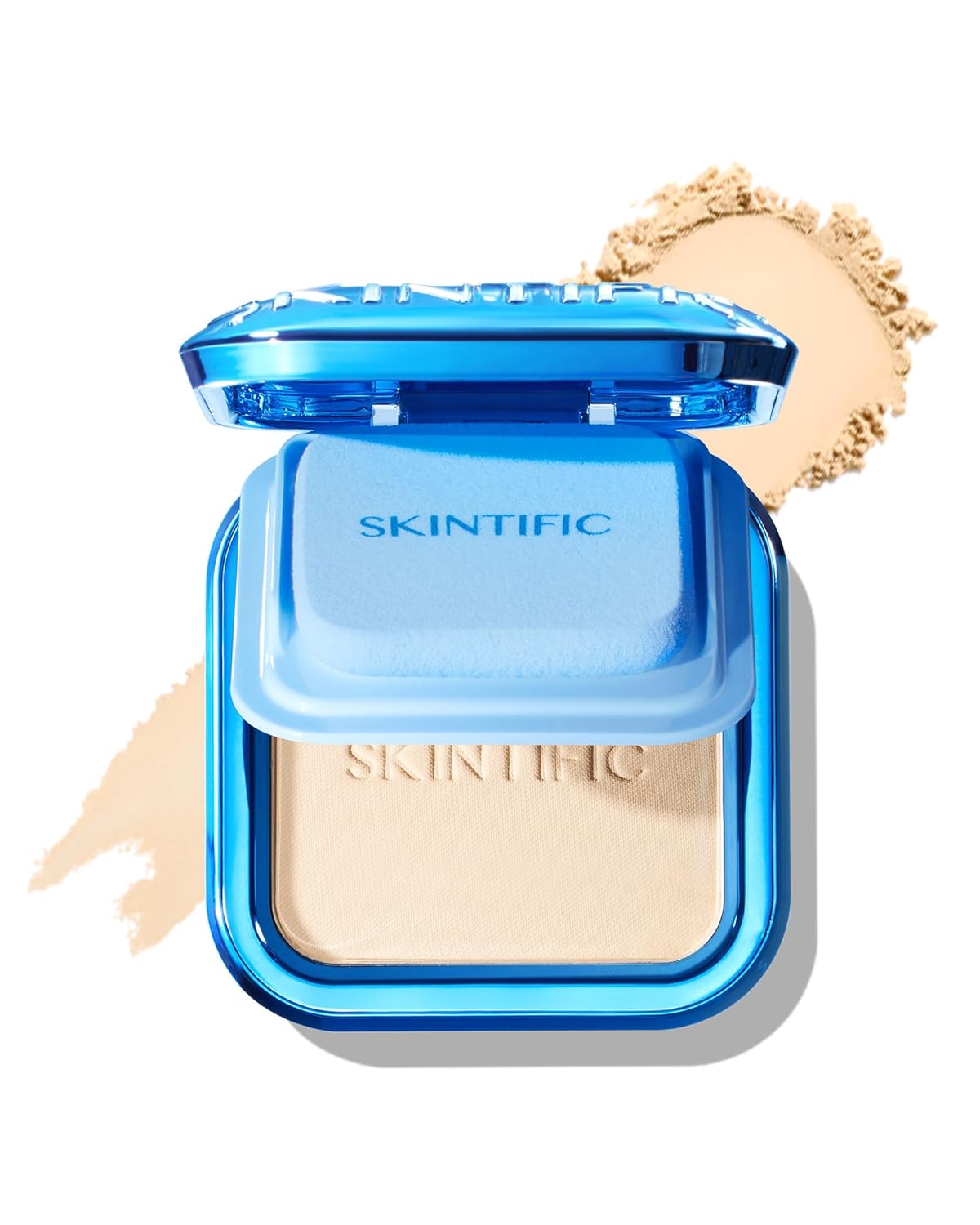 Skintific Ultra Cover Powder Foundation
