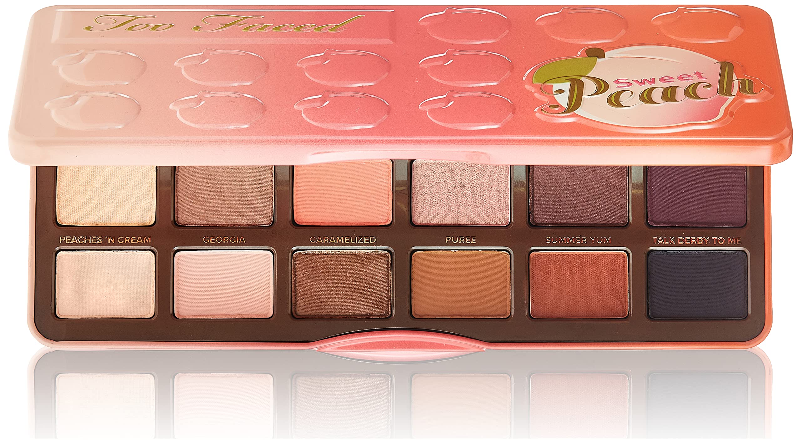 Too Faced Sweet Peach Eye Shadow Palette