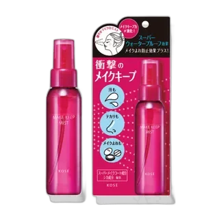 Kose Make Keep Mist EX+ Juicy Floral Mini