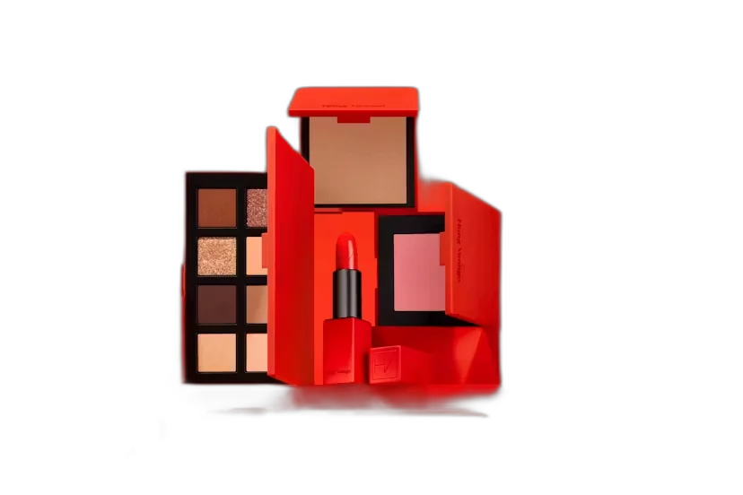Hung Vanngo Beauty Color Story Eyeshadow Palette in Wonderful Warm
