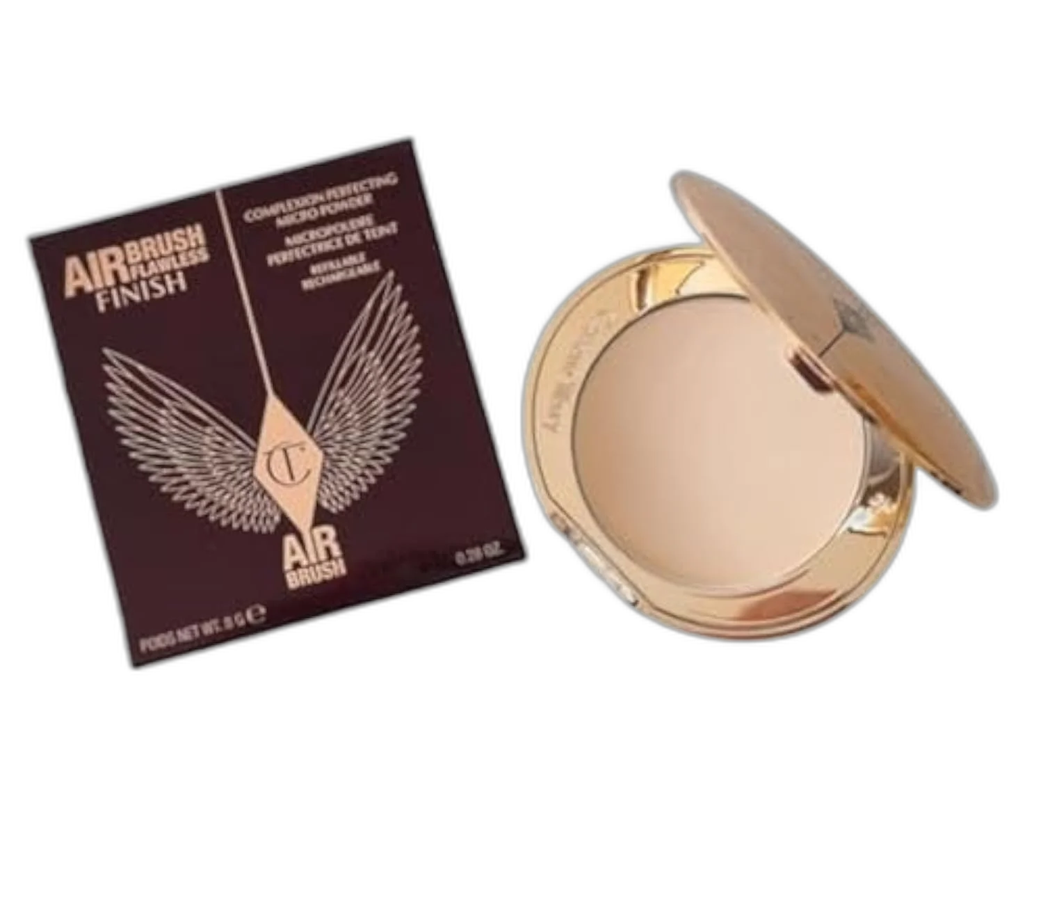 Charlotte Tilbury Airbrush Flawless Blur Loose Powder