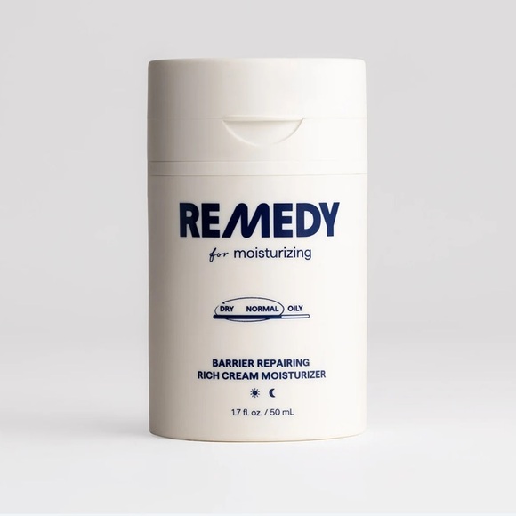REMEDY SKIN Barrier Repairing Rich Cream