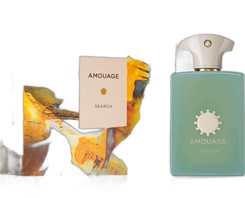 Amouage Search