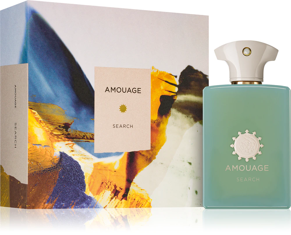 Amouage Search
