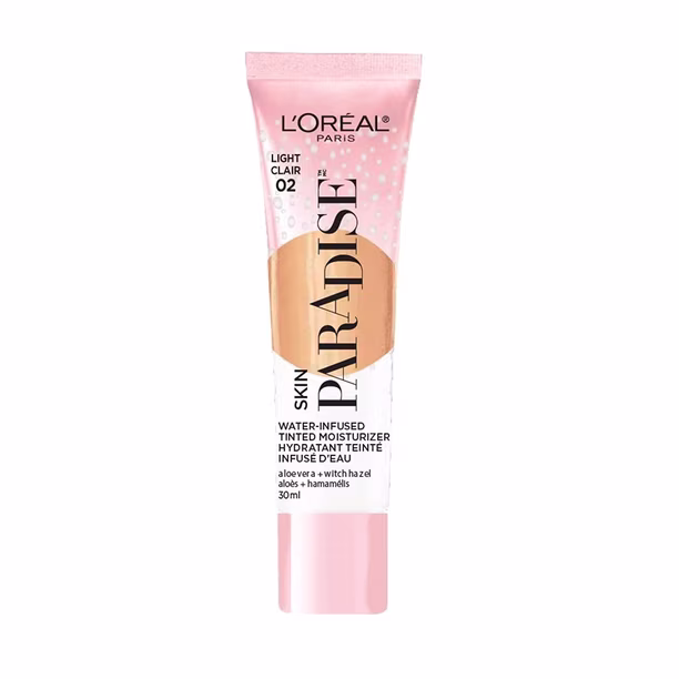 L'Oreal Paris Skin Paradise Tinted Moisturizer SPF 19