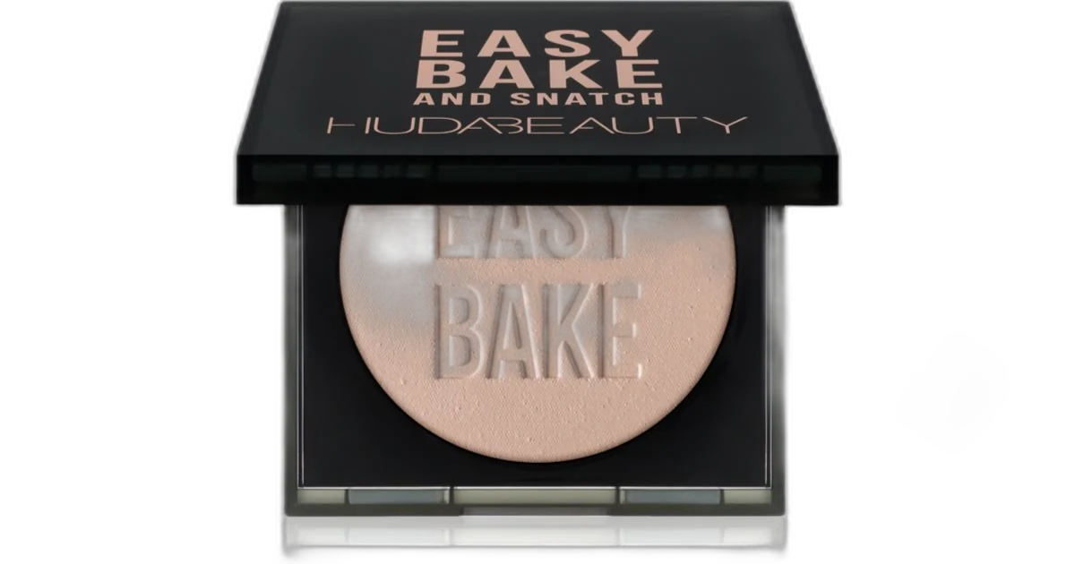 Huda Beauty Easy Bake Intense Fragrance