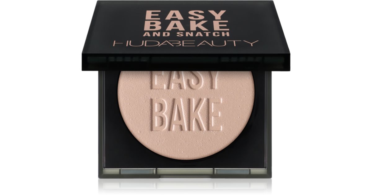 Huda Beauty Easy Bake Intense Fragrance