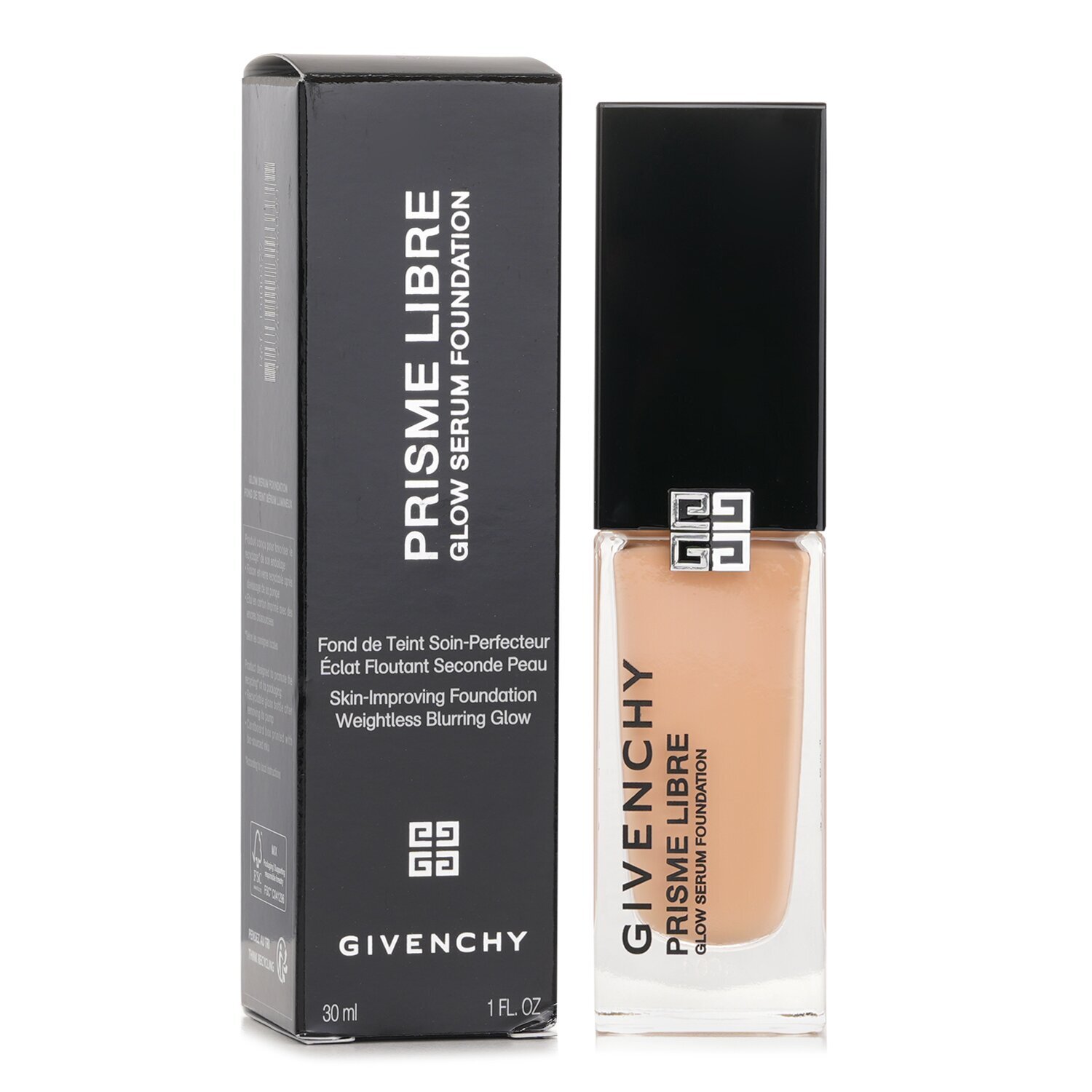 Givenchy Prisme Libre serum glow foundation