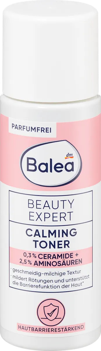 Balea Beauty Expert Calming Toner