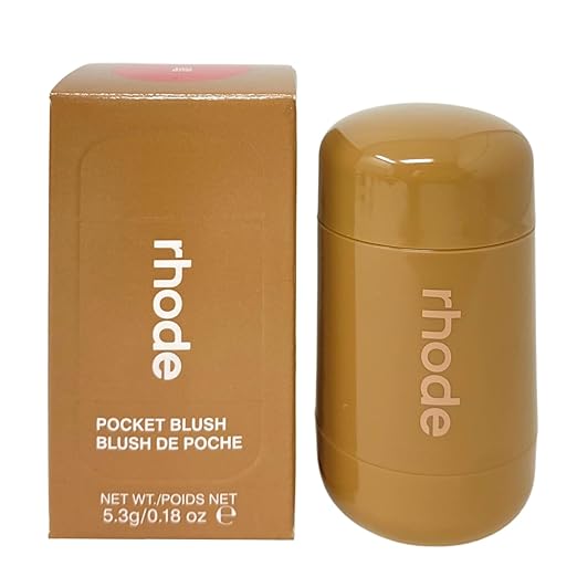 RHODE SKIN Pocket Blush in Tan Line