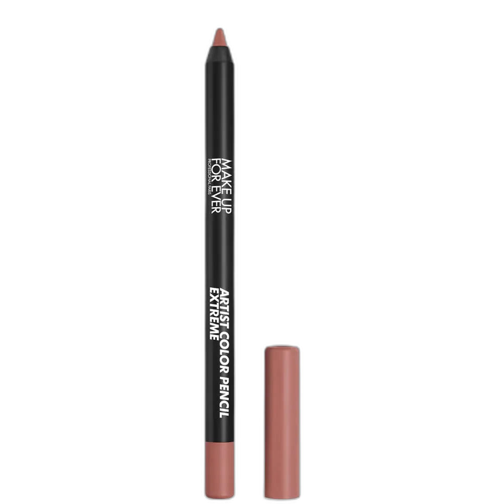 MAKE UP FOR EVER Artist Color Pencil Lip Liner in Total Taupe