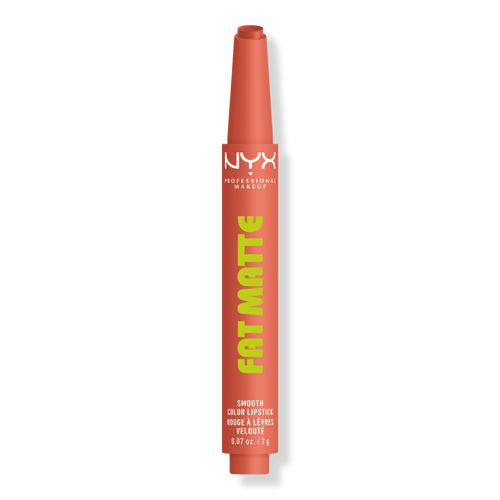 NYX Professional Makeup Fat Matte Lipstick - Cashmere Cutie