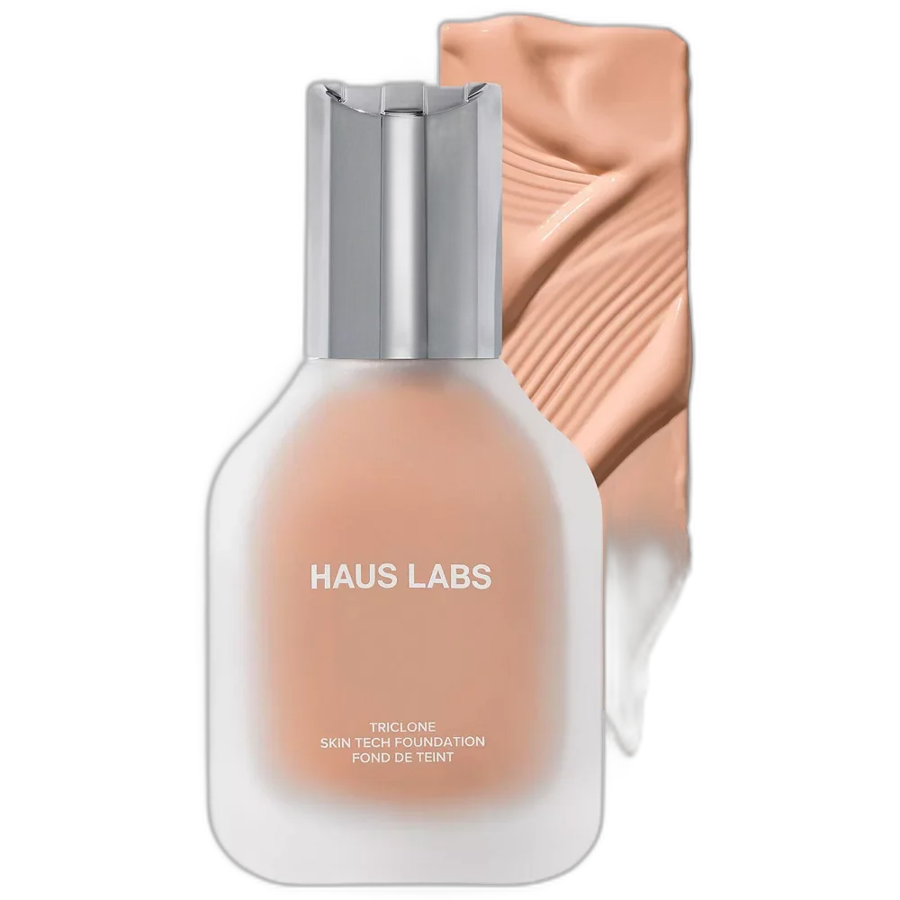 Haus Labs Triclone Skin Tech Medium Coverage Foundation