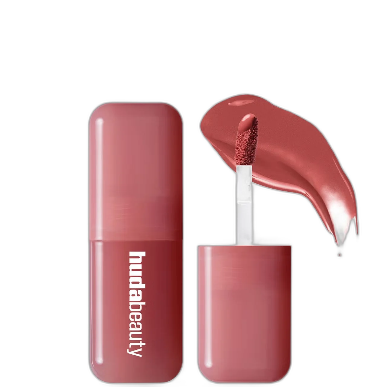 Huda Beauty Strawberry Latte Blush
