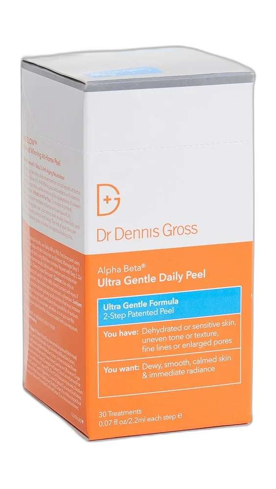 Dr. Dennis Gross Alpha Beta Ultra Gentle Daily Peel
