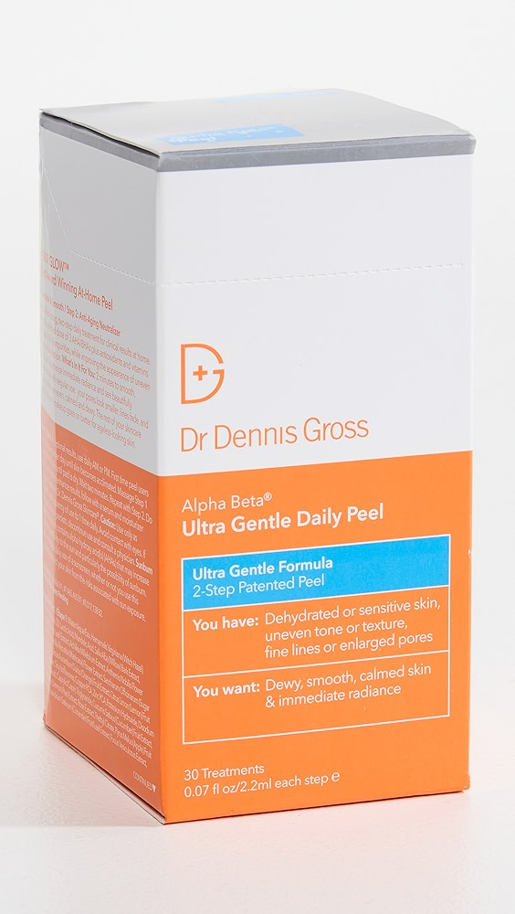 Dr. Dennis Gross Alpha Beta Ultra Gentle Daily Peel