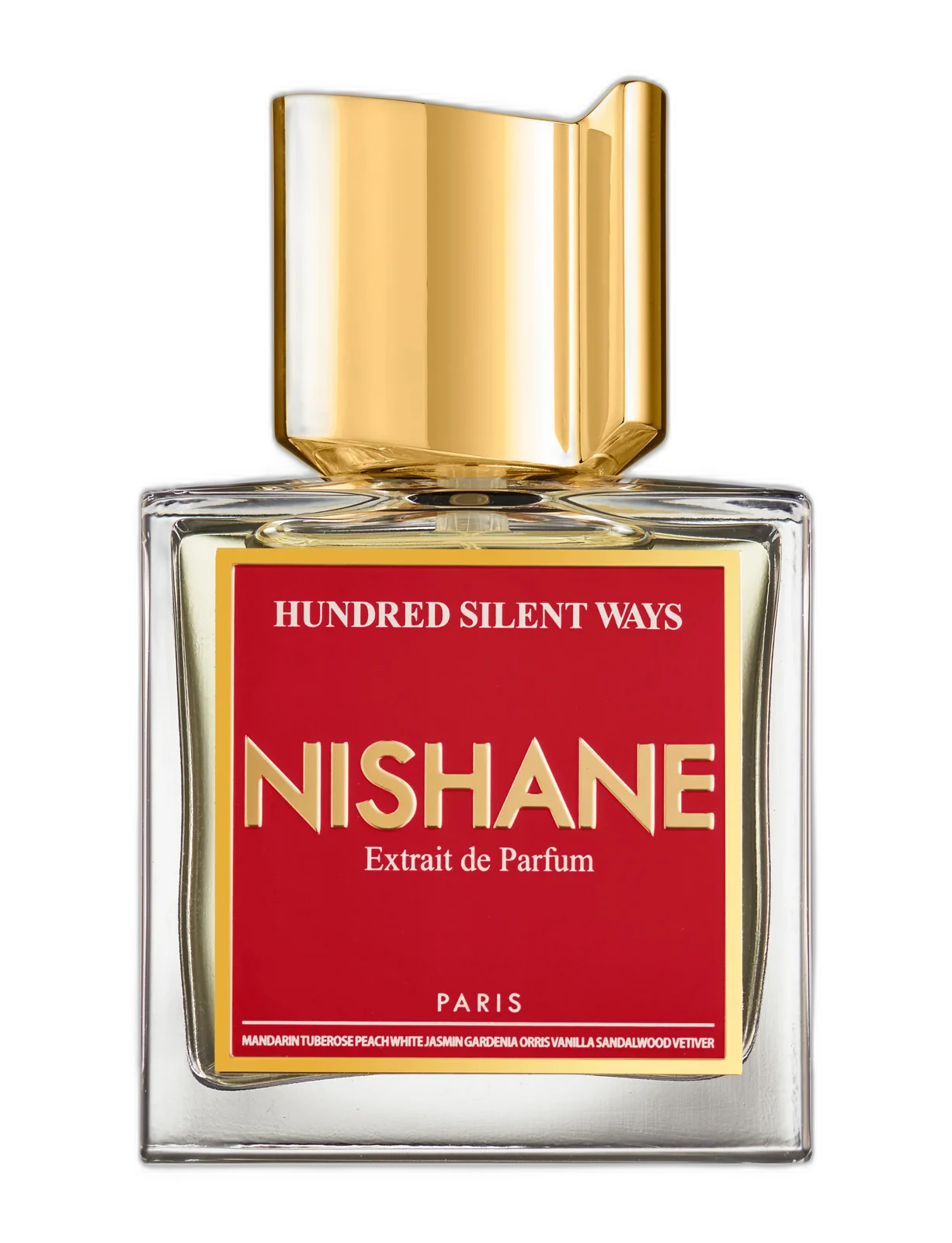 Nishane 100 Silent Ways