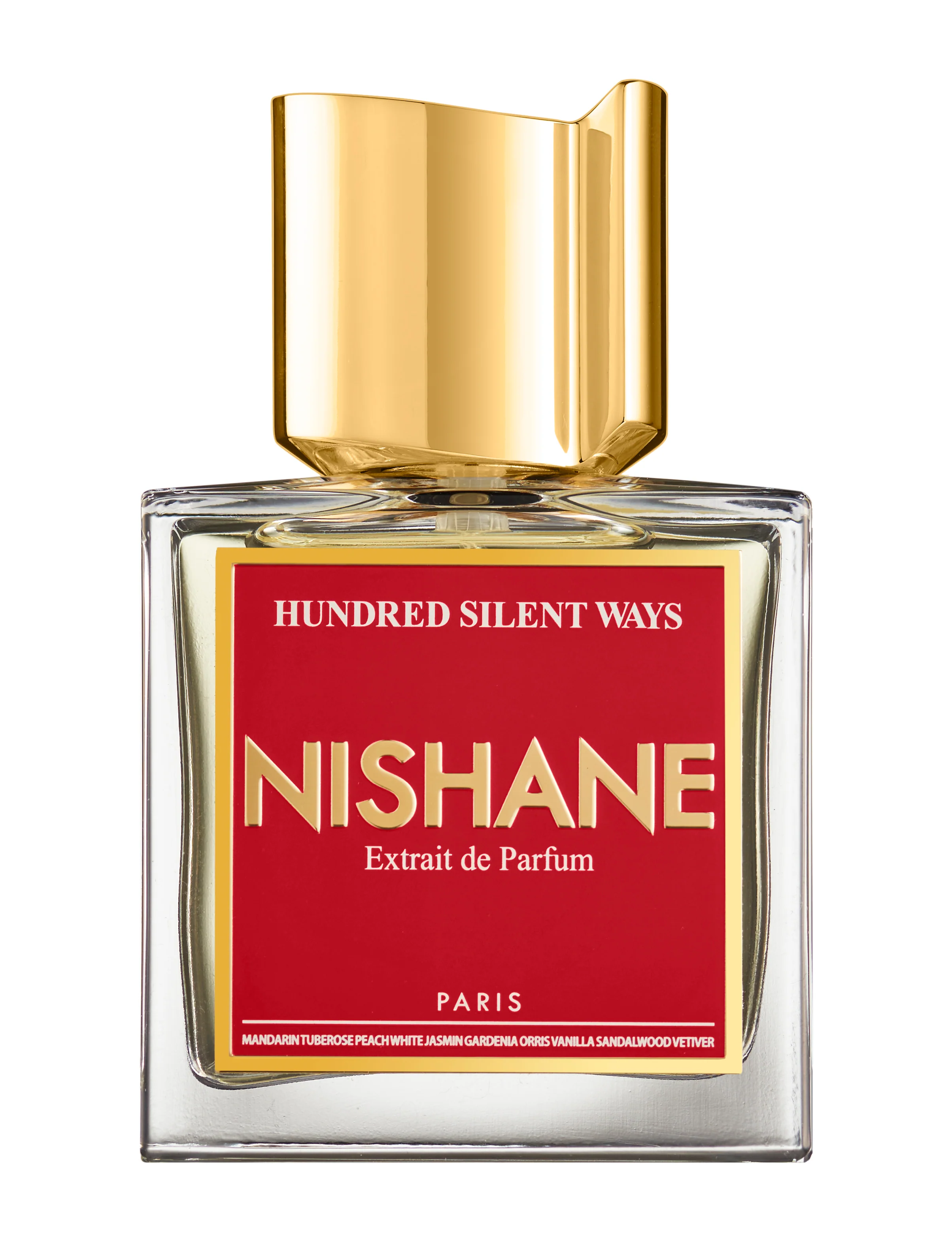 Nishane 100 Silent Ways