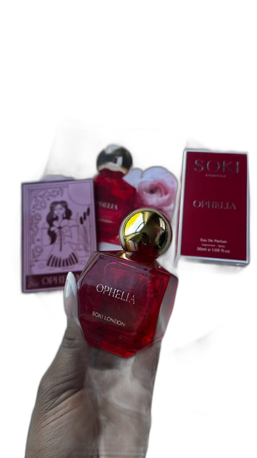 Soki London Ophelia