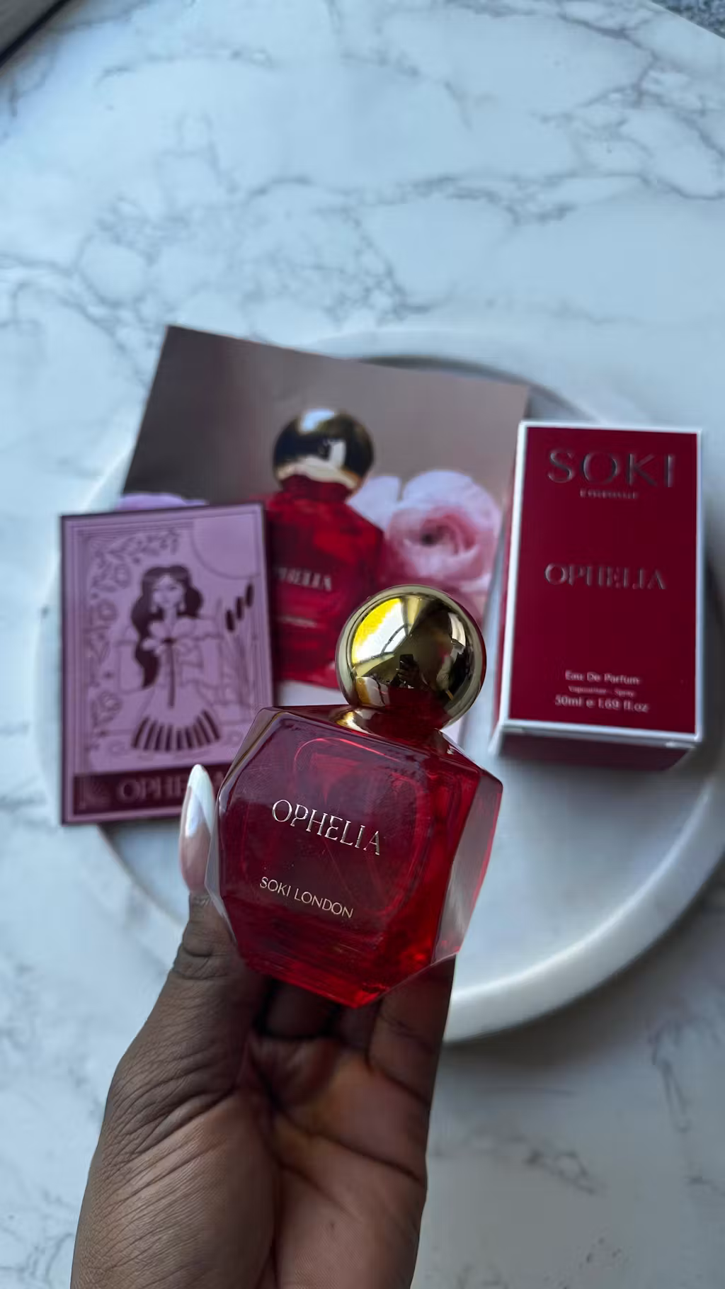 Soki London Ophelia