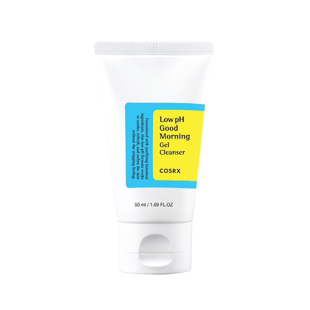 CosRX Low pH Good Morning Cleanser