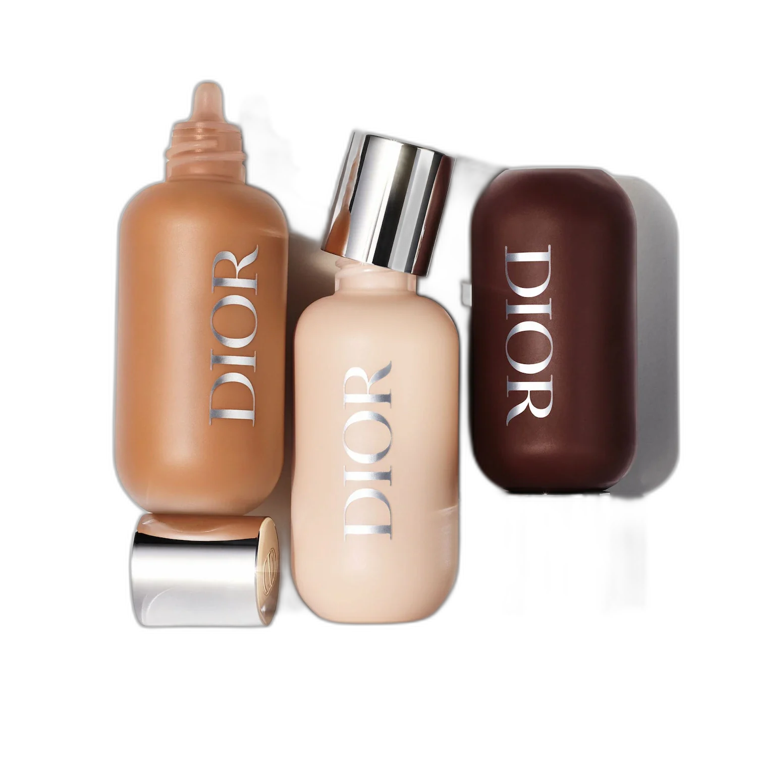 Dior Backstage Matte Foundation in 2.5N