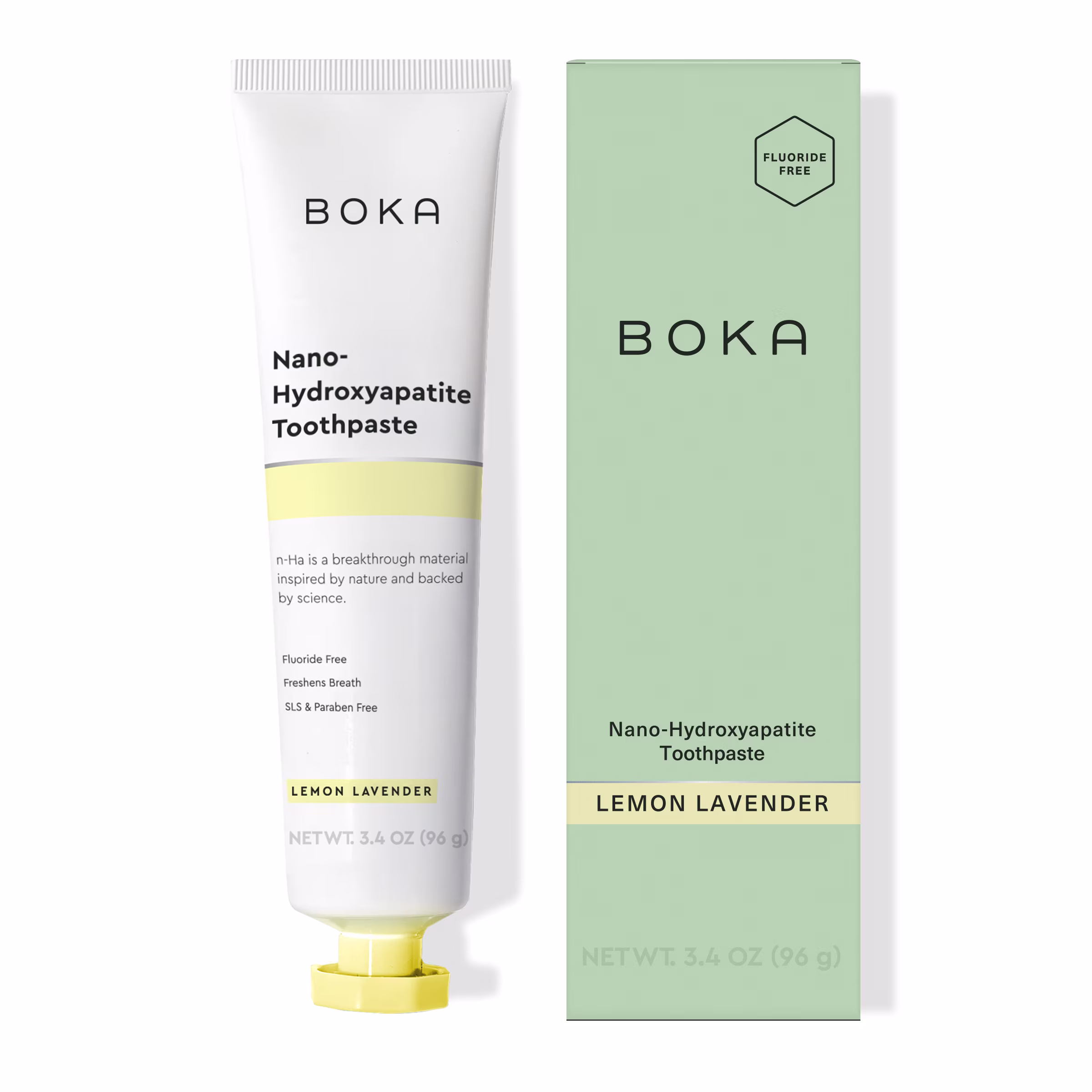 Boka Toothpaste