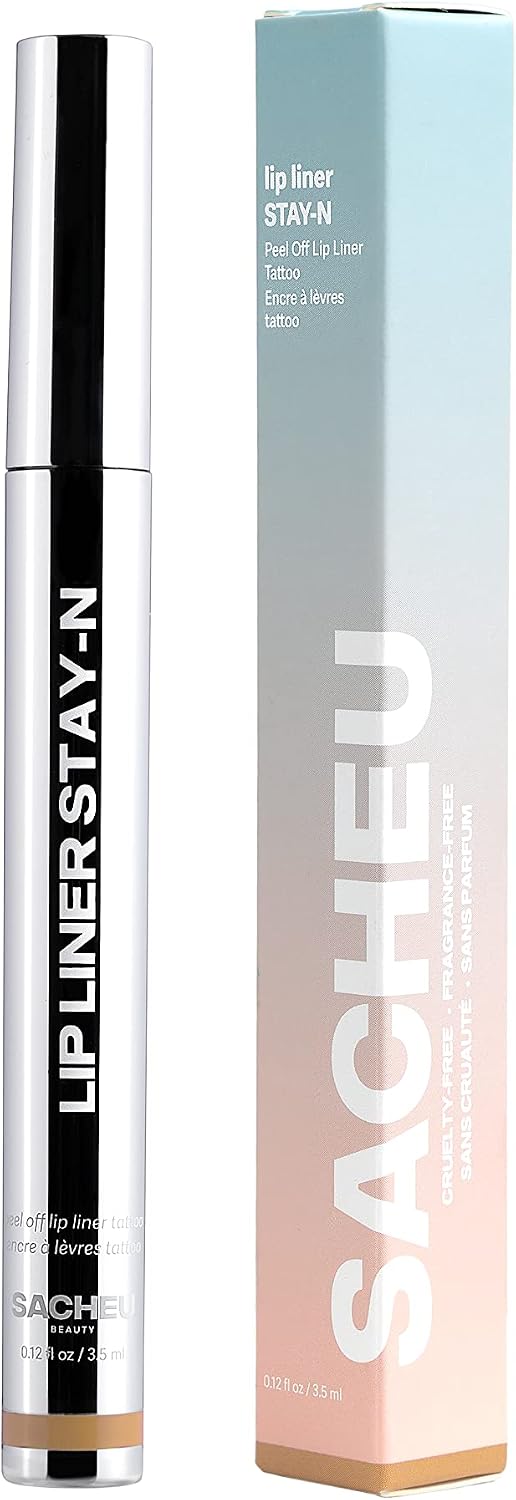 Sacheu Lip Liner Stay-n