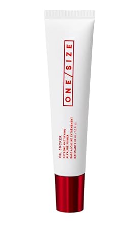 ONE/SIZE BY PATRICK STARRR Oil Sucker Liquid Blotting Paper Touch Up Spray
