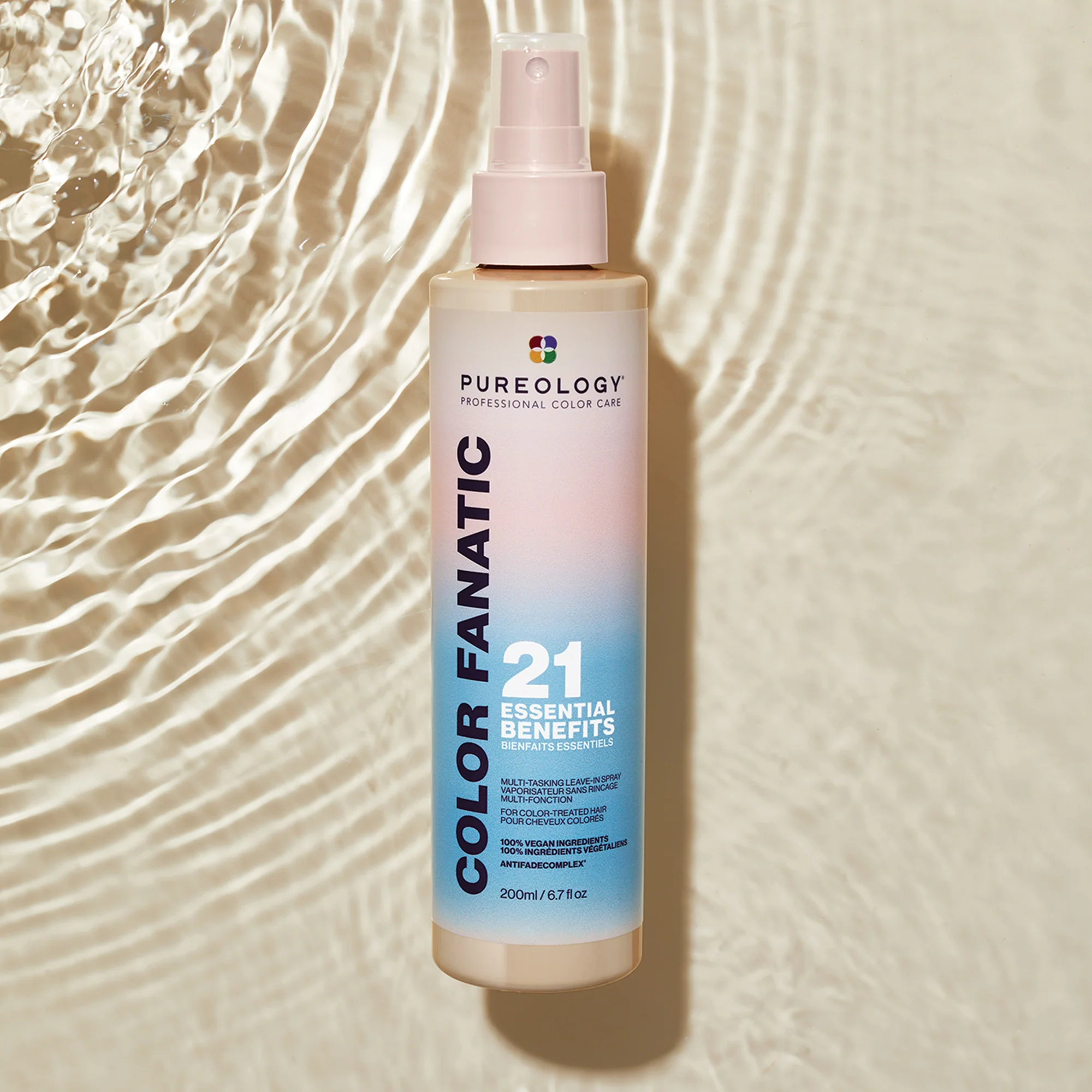 Pureology Color Fanatic Leave-In Conditioner